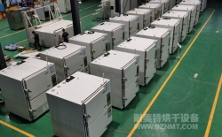 熱烈祝賀安徽萬維克林精密設備有限公司與耐美特集團上海分公司成功簽約22臺晶元半導體行業(yè)工業(yè)烘箱150萬元！